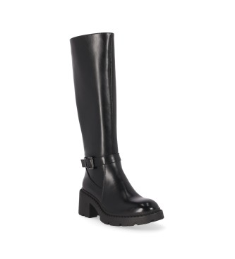 Chika10 Boots Pitinga 02 Black