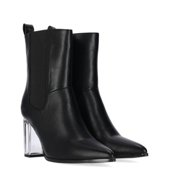 Chika10 Ankle Boots Pride 03 Black