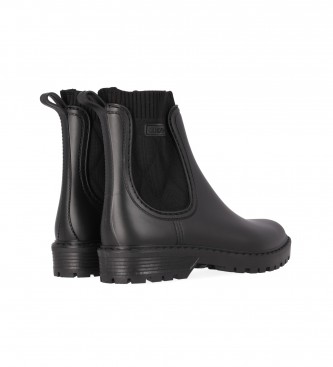 Chika10 Ankle boots Rain 03 black
