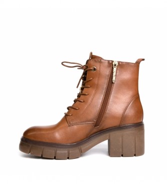 Chika10 Ankle Boots REMUS 01 Leather