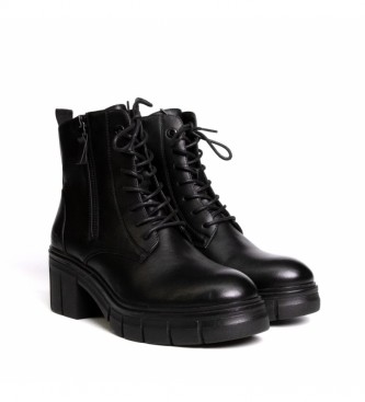 Chika10 Ankle Boots REMUS 01 Black