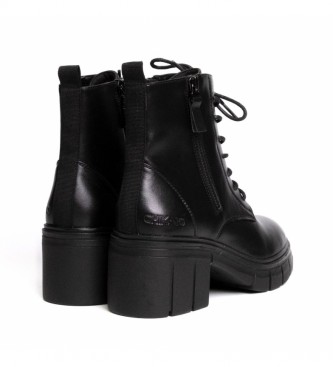 Chika10 Ankle Boots REMUS 01 Black