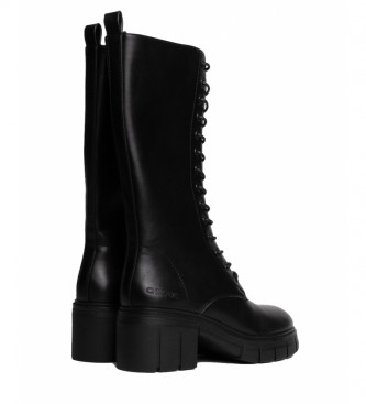 Chika10 Boots Remus 02 black