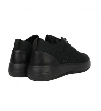 Chika10 Sasha 01 Sneakers black
