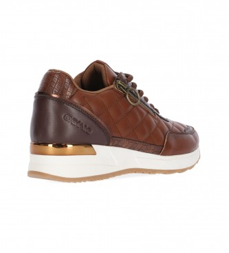 Chika10 Sneakers Serena 09 Leather