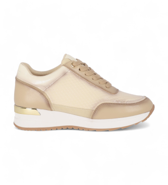 Chika10 Trainers Serena 21 beige