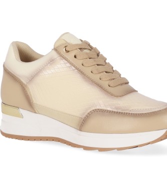 Chika10 Trainers Serena 21 beige