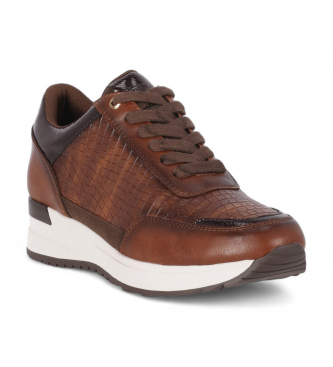 Chika10 Trainers Serena 21 brown