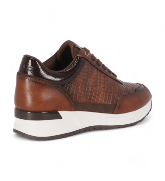 Chika10 Trainers Serena 21 brown