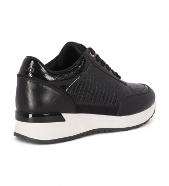 Chika10 Trainers Serena 21 black