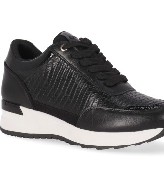 Chika10 Trainers Serena 21 black