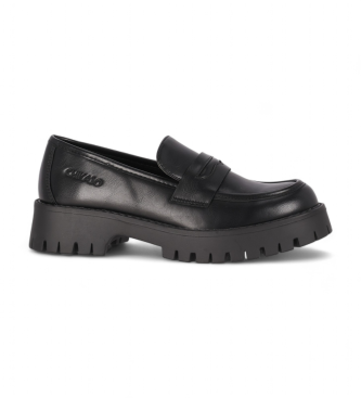 Chika10 Mocasines Strong 01 negro