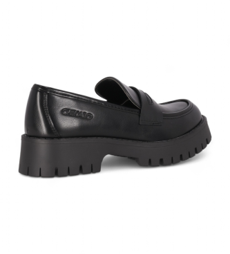 Chika10 Moccasins Strong 01 black