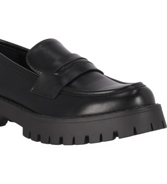 Chika10 Mocassins Strong 01 preto