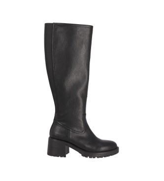 Chika10 Boots Susy 01 Black