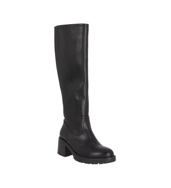 Chika10 Boots Susy 01 Black