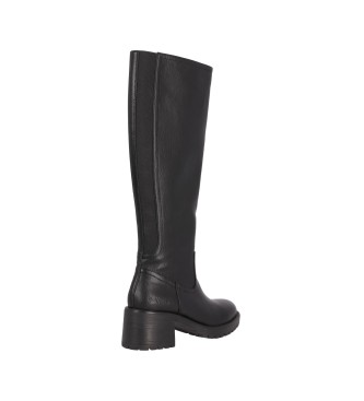 Chika10 Boots Susy 01 Black