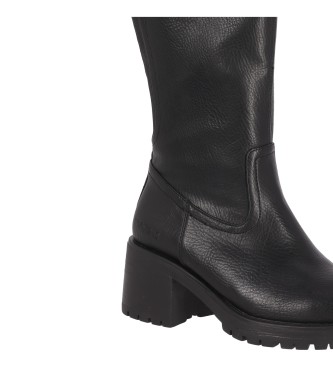 Chika10 Boots Susy 01 Black