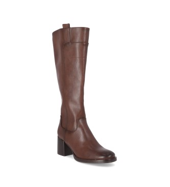 Chika10 Boots Tukana 01 Brown