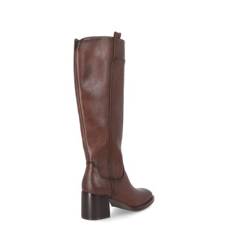 Chika10 Boots Tukana 01 Brown