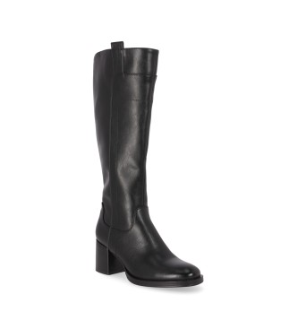 Chika10 Tukana 01 Boots Black