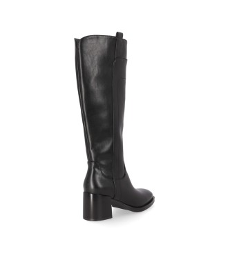 Chika10 Tukana 01 Boots Black