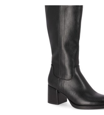 Chika10 Tukana 01 Boots Black