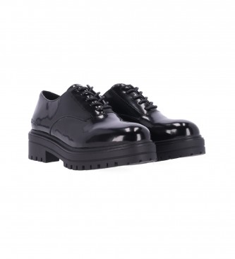 Chika10 Zapatos Vagabund 01 negro