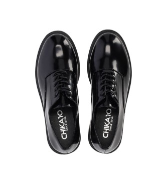Chika10 Shoes Vagabund 01 black