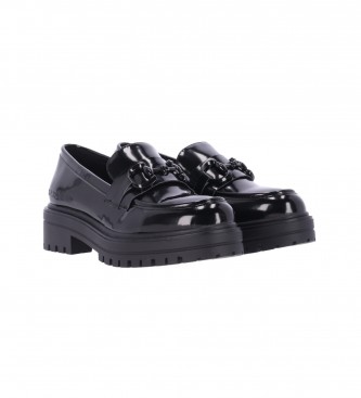 Chika10 Zapatos Vagabund 02 negro