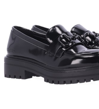 Chika10 Zapatos Vagabund 02 negro