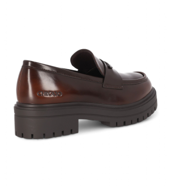 Chika10 Moccasins Vagabund 04 brown