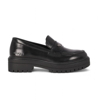 Chika10 Mocassins Vagabund 04 preto