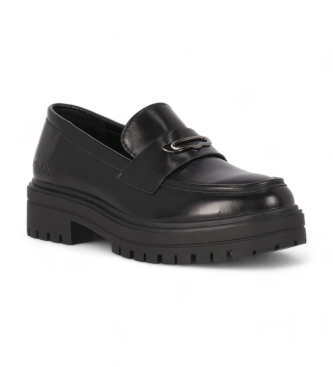 Chika10 Mocassins Vagabund 04 preto