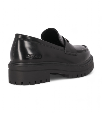 Chika10 Mocassins Vagabund 04 preto