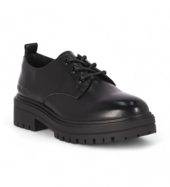 Chika10 Mocassins Vagabund 06 preto