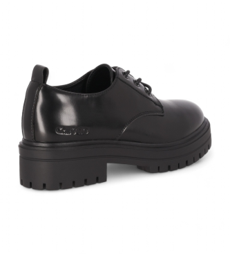 Chika10 Mocassins Vagabund 06 noir