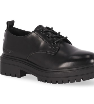 Chika10 Mocassins Vagabund 06 preto