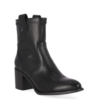 Chika10 Bottines Yang 01 Noirs