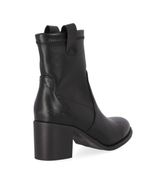 Chika10 Yang 01 Ankle Boots Preto