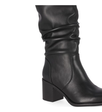 Chika10 Yang Stiefel 03 Schwarz