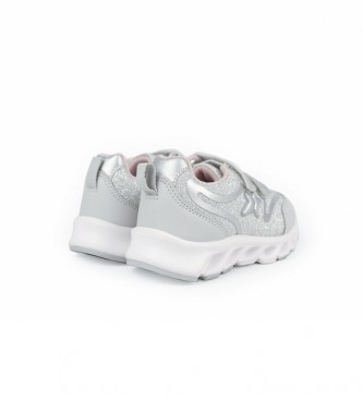 Chika10 Slippers Nube 01 silver