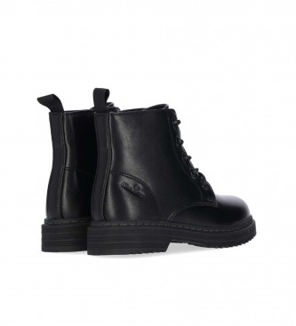 Chika10 Kids Ankle Boots Holland 10 Preto