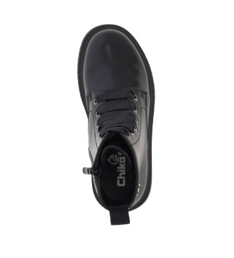 Chika10 Kids Botines Holanda 17 negro