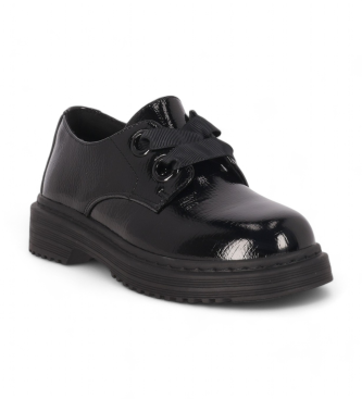 Chika10 Kids Schoenen Holland 18 zwart