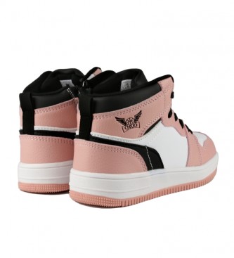 Chika10 Sneaker alte Jordan Kids 01 rosa - Esdemarca Store moda, calzature  e accessori - migliori marche di scarpe e scarpe firmate