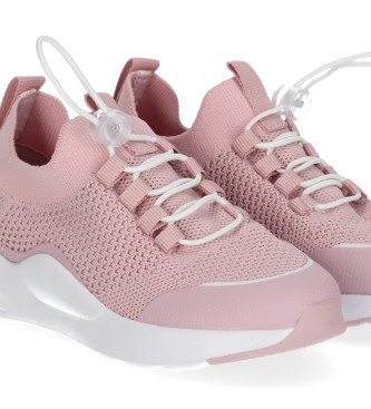 Chika10 Sneakers Laila 03 pink