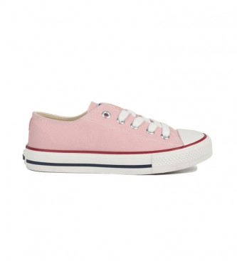 Chika10 Sneakers Lito 07N pink