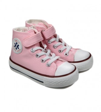Chika10 Sneakers Lito 21 pink
