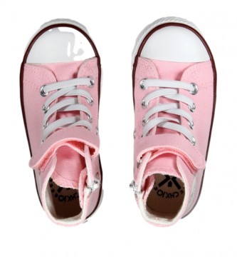 Chika10 Sneakers Lito 21 pink